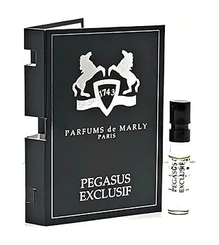 parfums de marly pegasus exclusif Парфюмерная вода для мужчин 1.5 мл Parfums de Marly