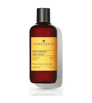 HOBE PERGH Moisturizing Body Wash 250 мл - гель для душа увлажняющий HOBE PERGH