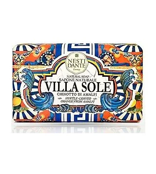 Nesti Dante - Villa Sole Chinotto di Amalfi Мыло 250 гр Nesti Dante