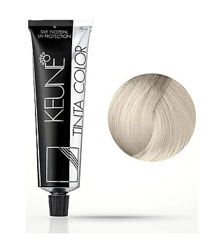 KEUNE TINTA COLOR Краска для волос NO. 1001, 60 мл Keune
