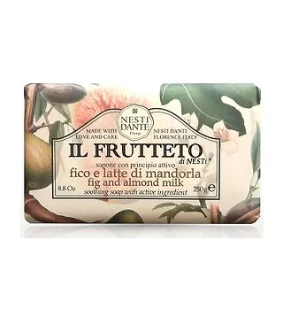 Nesti Dante - Il Frutteto Fig and Almond milk Мыло 250 гр Nesti Dante
