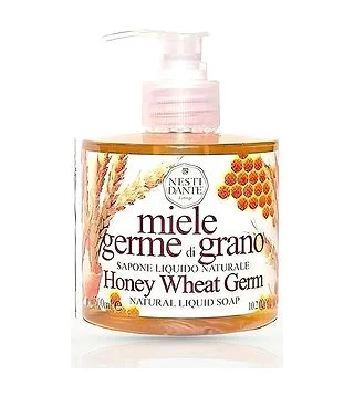 Nesti Dante - Honey Wheat Germ Жидкое мыло для рук и тела 300 мл Nesti Dante