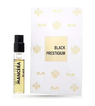 Mancera Black Prestigium Парфюмерная вода унисекс 2 мл Mancera
