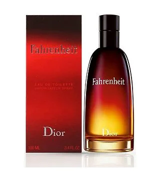 Christian Dior - Fahrenheit Туалетная вода для мужчин 100 мл Dior