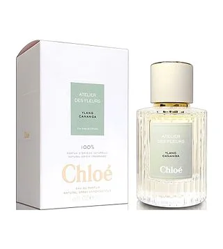 Chloe Atelier Des Fleurs Ylang Cananga Парфюмерная вода 50 мл Chloé
