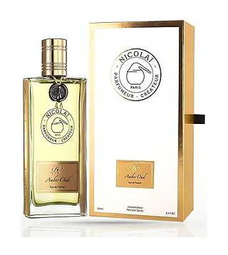 Nicolai Amber Oud Парфюмерная вода унисекс 100 мл NICOLAI
