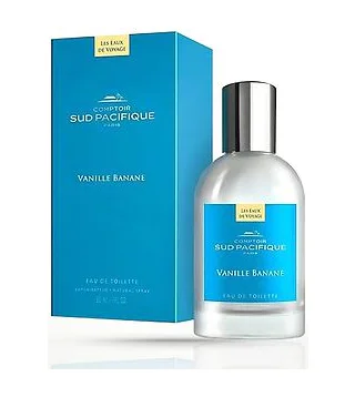COMPTOIR SUD PACIFIQUE Vanille Banane Туалетная вода для женщин 30 мл Comptoir Sud Pacifique
