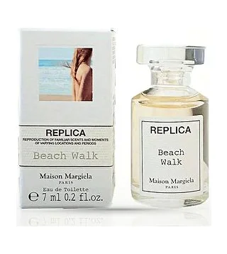 maison martin margiela replica beach walk Туалетная вода женская 7 мл MAISON MARGIELA