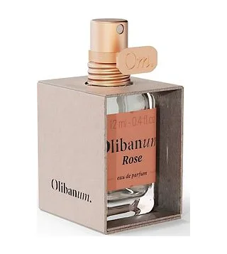 Olibanum. Rose Парфюмерная вода унисекс 12 мл