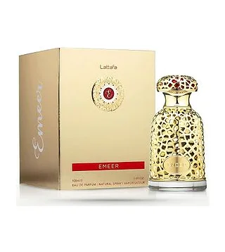 Lattafa Perfumes Emeer Парфюмерная вода унисекс 100 мл Lattafa