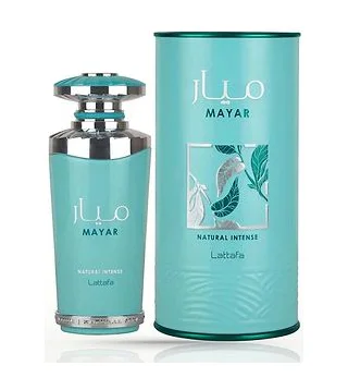 Lattafa Perfumes Mayar Natural Intense Парфюмерная вода женская 100 мл Lattafa