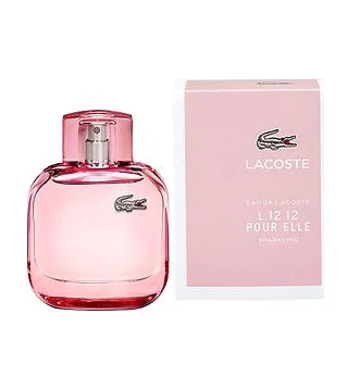 Lacoste L.12.12 POUR ELLE SPARKLING Туалетная вода 90 мл Lacoste