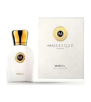 MORESQUE Moreta Парфюмерная вода 50 мл MORESQUE