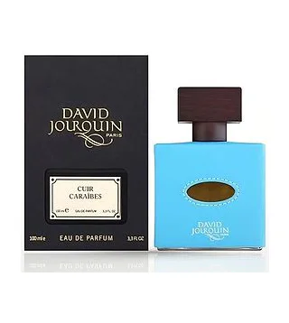 David Jourquin Cuir Caraibes Вода парфюмерная унисекс 100 мл David Jourquin