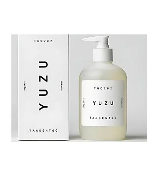 TANGENT GC Yuzu shampoo 350 мл - шампунь для волос Tangent GC