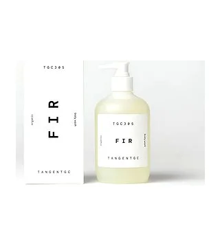 TANGENT GC Fir body wash 350 мл - гель для душа Tangent GC