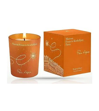 Francis Kurkdjian Pain d'Epices Candle Ароматическая свеча 180 гр Maison Francis Kurkdjian