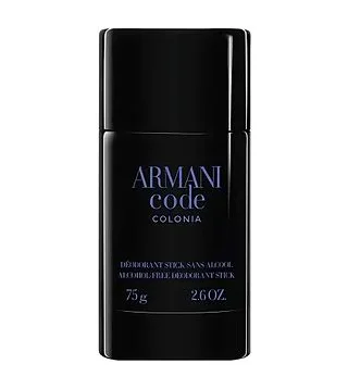 Giorgio Armani Colonia Deo Stick дезодорант стик без спирта мужской 75 мл Giorgio Armani
