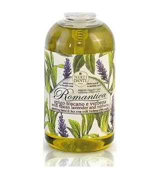Nesti Dante - Romantica Wild Tuscan Lavender and Verbena Жидкое мыло для рук и тела 500 мл Nesti Dante