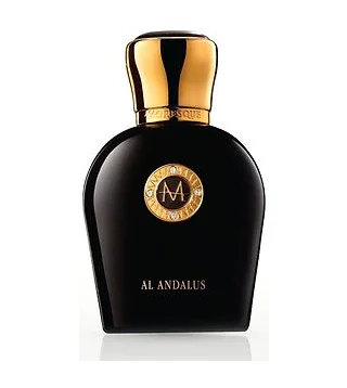 Moresque Al Andalus Парфюмерная вода унисекс 50 мл MORESQUE