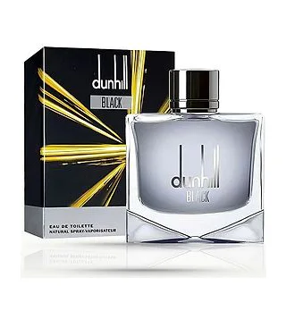 A.Dunhill Black 50 мл туалетная вода мужская Dunhill