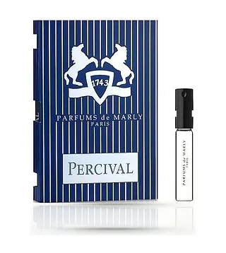 Parfums de Marly Percival Парфюмерная вода 1.5 мл Parfums de Marly