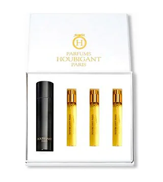 HOUBIGANT Cologne Intense Парфюмерный набор 4*7,5 мл HOUBIGANT