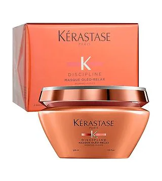 KERASTASE DISCIPLINE Маска OLEO-RELAX 200 мл Kerastase