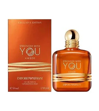 Giorgio Armani Emporio Armani - Stronger With You Amber Парфюмерная вода 50 мл Giorgio Armani