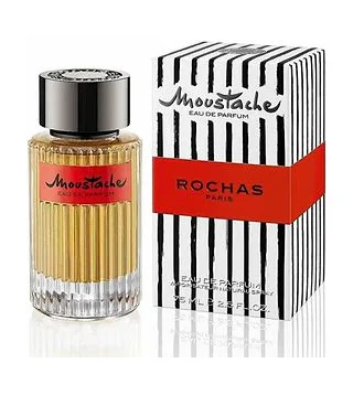 ROCHAS MOUSTACHE Парфюмерная вода для мужчин 75 мл Rochas