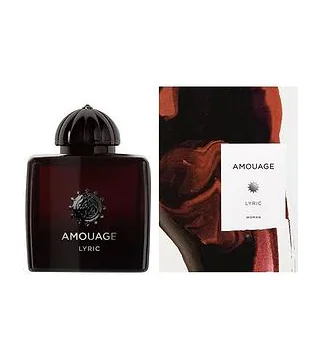 AMOUAGE Lyric Woman 100 мл - парфюмерная вода Amouage