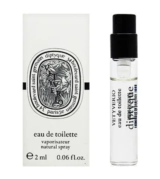 Diptyque Vetyverio Туалетная вода 2 мл Diptyque