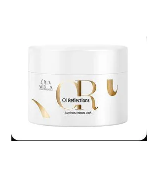 Wella Oil Reflections Маска Для Интенсивного Блеска Волос 150 мл Wella
