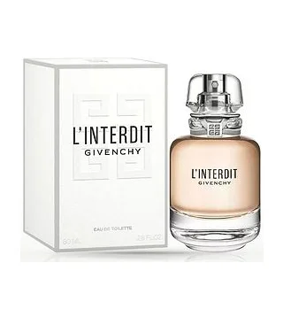 Givenchy - L'Interdit Туалетная вода 80 мл Givenchy