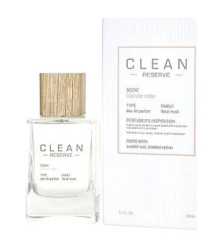 Clean Blonde Rose - парфюмерная вода 100 мл Clean