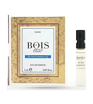 Bois 1920 Sushi Imperiale Парфюмерная вода для мужчин и женщин 2 мл BOIS 1920