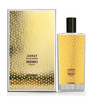 MEMO PARIS Jannat 75 мл парфюмерная вода для женщин, для мужчин Memo