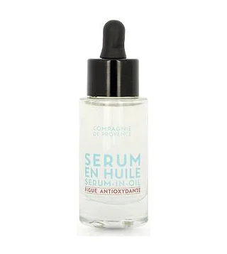 COMPAGNIE DE PROVENCE Figue Antioxydante/Antioxidant Fig Serum In Oil сыворотка на масляной основе с антиоксидантн 30 мл COMPAGNIE DE PROVENCE