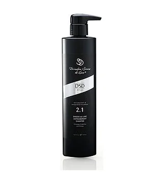 DsD de Luxe 2.1 Dixidox de Luxe Antidandruff shampoo Шампунь от перхоти 500 мл DSD de Luxe
