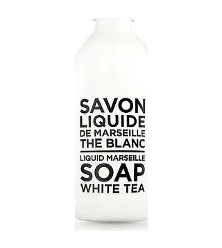 COMPAGNIE DE PROVENCE The Blanc/White Tea Liquid Marseille Soap жидкое мыло для тела и рук 300 мл COMPAGNIE DE PROVENCE