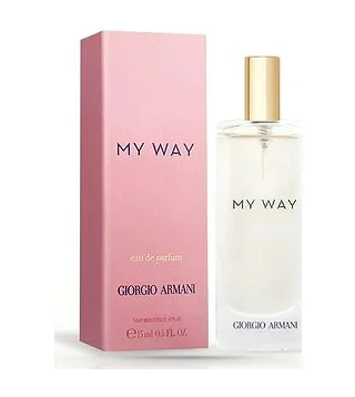 GIORGIO ARMANI MY WAY Парфюмерная вода 15 мл Giorgio Armani