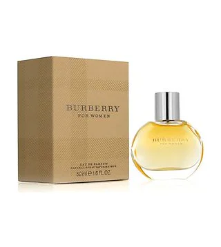 BURBERRY WOMEN Парфюмерная вода для женщин 50 мл Bdk