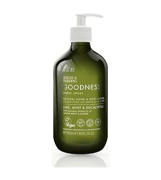 Baylis & Harding - Goodness Awaken Lime, Mint & Eucalyptus Hand & Body Lotion Лосьон для рук и тела 500 мл Baylis & Harding