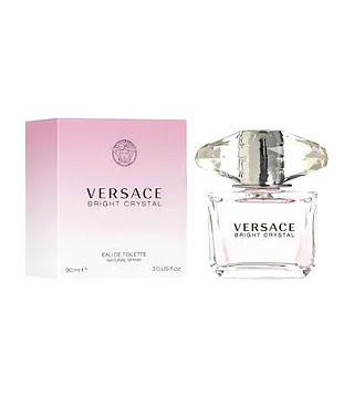 Versace BRIGHT CRYSTAL Туалетная вода для женщин 90 мл Bdk