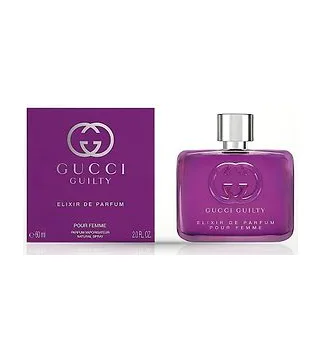 GUCCI GUILTY POUR FEMME ELIXIR DE PARFUM Парфюмерная вода для женщин 5 мл Gucci