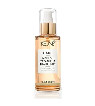 Keune Масло для волос Шелковый уход CARE Satin Oil - Oil Treatment 95 мл Keune