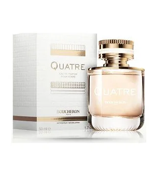 Boucheron Quatre Pour Femme Парфюмерная вода для женщин 50 мл Boucheron