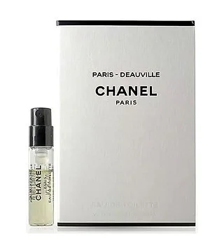 Chanel PARIS DEAUVILLE Туалетная вода унисекс 1.5 мл Chanel