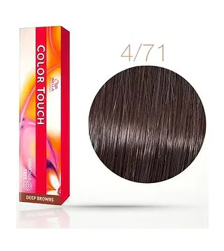 4/71 COLOR TOUCH Крем-краска New 60 мл