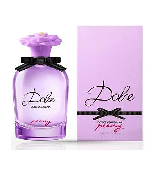 Dolce & Gabbana dolce peony Парфюмерная вода для женщин 75 мл Dolce & Gabbana
